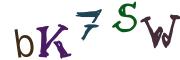 Kuva CAPTCHA