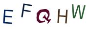 Kuva CAPTCHA