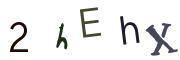 Kuva CAPTCHA