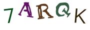 Kuva CAPTCHA