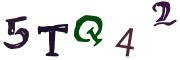 Kuva CAPTCHA