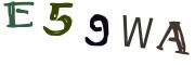 Kuva CAPTCHA