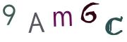 Kuva CAPTCHA
