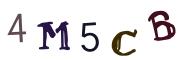 Kuva CAPTCHA