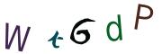 Kuva CAPTCHA