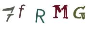 Kuva CAPTCHA