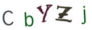 Kuva CAPTCHA