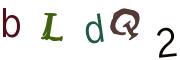Kuva CAPTCHA
