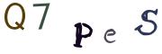 Kuva CAPTCHA
