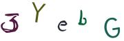 Kuva CAPTCHA