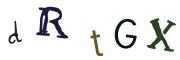 Kuva CAPTCHA
