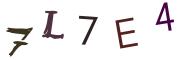Kuva CAPTCHA