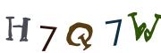 Kuva CAPTCHA