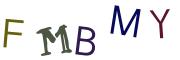 Kuva CAPTCHA