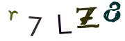 Kuva CAPTCHA