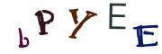 Kuva CAPTCHA