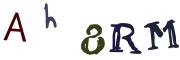 Kuva CAPTCHA