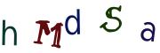 Kuva CAPTCHA