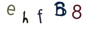 Kuva CAPTCHA
