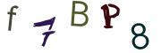 Kuva CAPTCHA