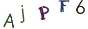 Kuva CAPTCHA