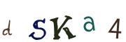 Kuva CAPTCHA