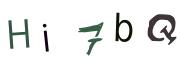 Kuva CAPTCHA