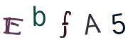 Kuva CAPTCHA