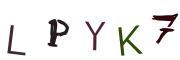 Kuva CAPTCHA