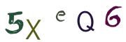 Kuva CAPTCHA