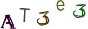 Kuva CAPTCHA