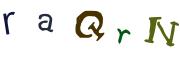Kuva CAPTCHA