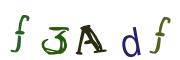 Kuva CAPTCHA
