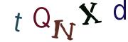 Kuva CAPTCHA
