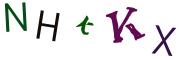 Kuva CAPTCHA