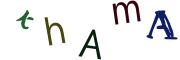 Kuva CAPTCHA