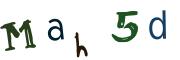 Kuva CAPTCHA