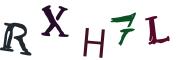 Kuva CAPTCHA