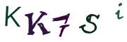 Kuva CAPTCHA