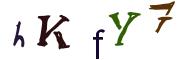 Kuva CAPTCHA