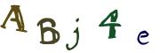 Kuva CAPTCHA