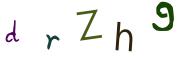 Kuva CAPTCHA