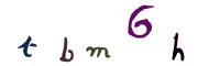 Kuva CAPTCHA