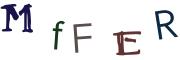 Kuva CAPTCHA