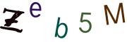 Kuva CAPTCHA