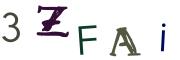 Kuva CAPTCHA