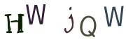 Kuva CAPTCHA