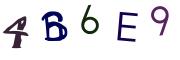 Kuva CAPTCHA