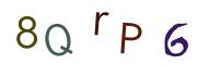 Kuva CAPTCHA