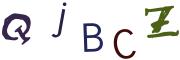 Kuva CAPTCHA